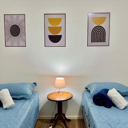 Apartamento Em Copacabana Rio de Janeiro Bagian luar foto