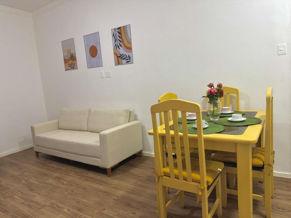 Apartamento Em Copacabana Rio de Janeiro Bagian luar foto