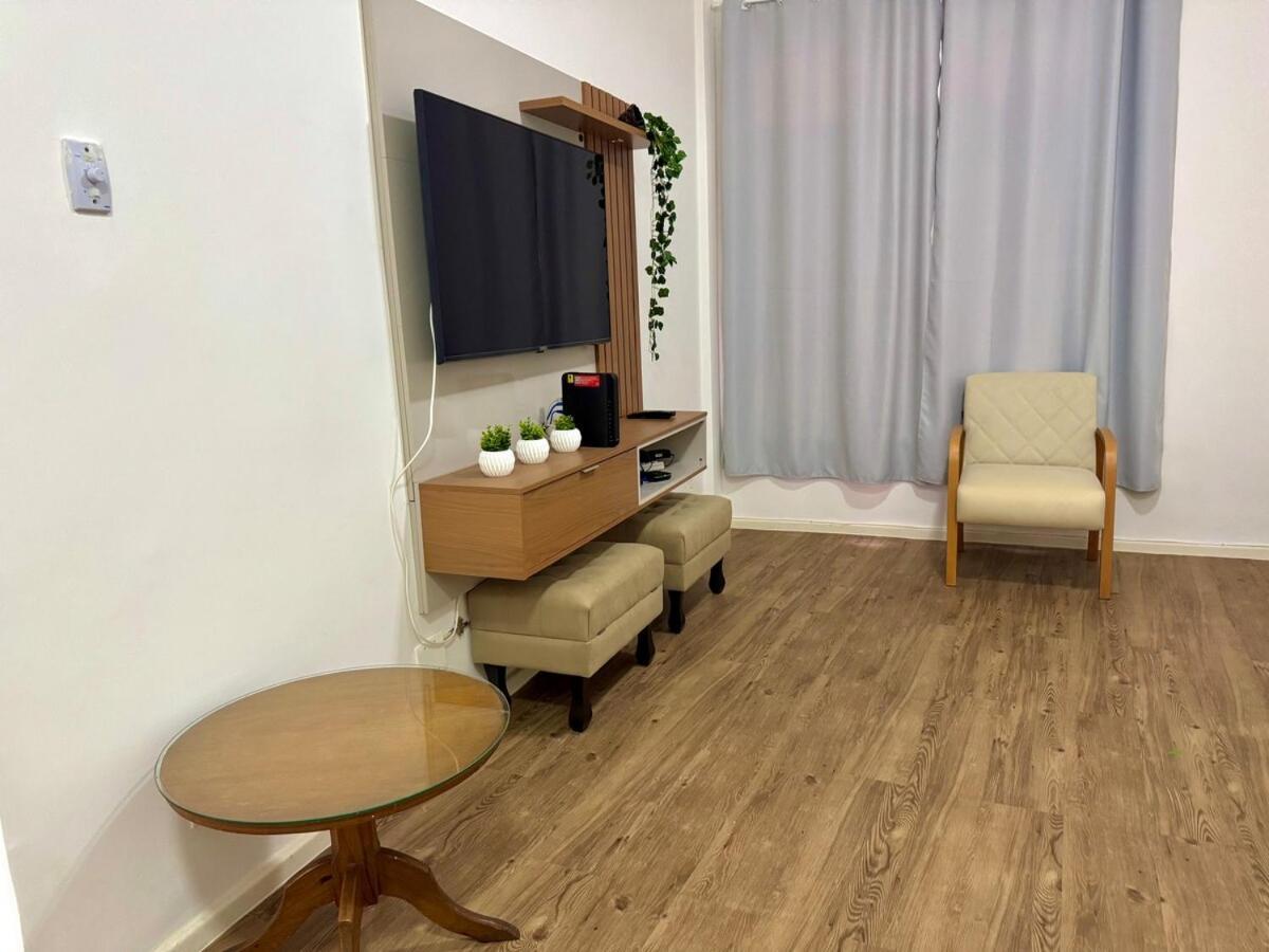 Apartamento Em Copacabana Rio de Janeiro Bagian luar foto