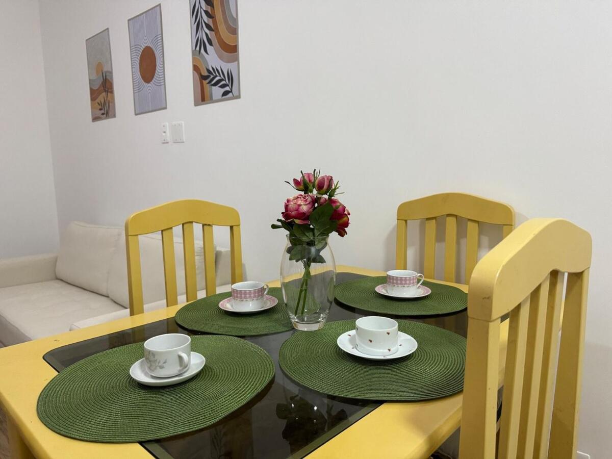 Apartamento Em Copacabana Rio de Janeiro Bagian luar foto