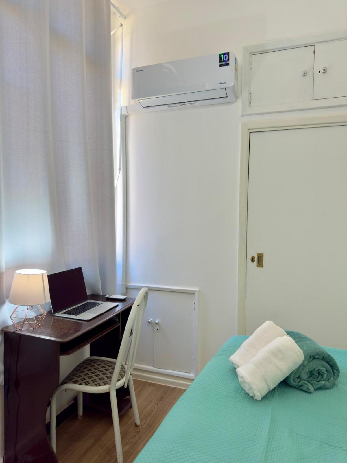 Apartamento Em Copacabana Rio de Janeiro Bagian luar foto