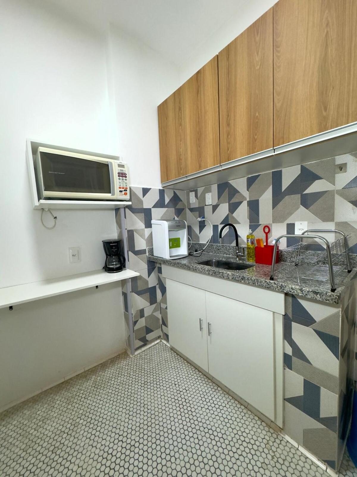 Apartamento Em Copacabana Rio de Janeiro Bagian luar foto