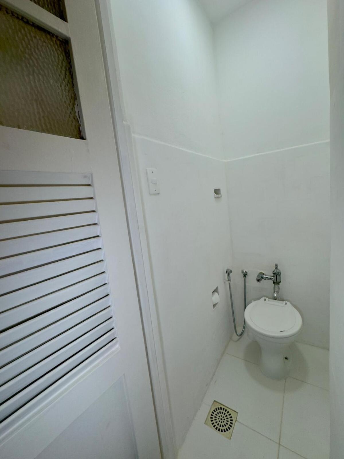 Apartamento Em Copacabana Rio de Janeiro Bagian luar foto